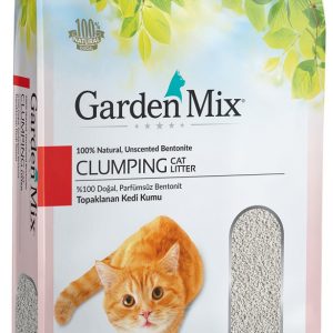 Gardenmix Bentonit Parfümsüz İnce 10l
