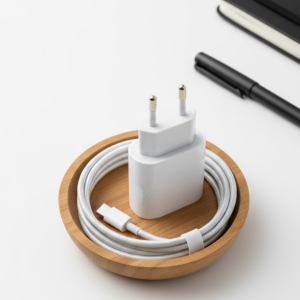 Yeni Nesil 35W USB-C Duvar Şarj Adaptörü Kablo Hediyeli