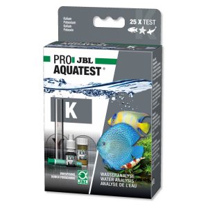 PROAQUATEST K POTASYUM TESTI