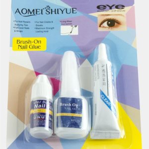 3lü Yapışkan Set-Şeffaf