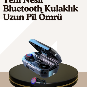 Dekoratif Retro Telefon Masa Saati Çalar Saat Özellikli