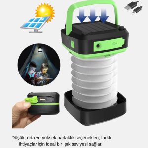 Rüzgar Geçirmez Elektrikli Çakmak Hayatta Kalma Tasarımlı