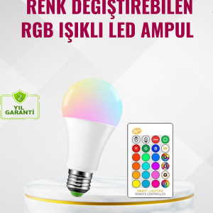 Outdoor ve Acil Durum İçin Güçlü LED El Feneri