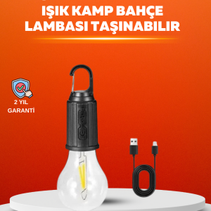 Çok Fonksiyonlu Acil Durum Feneri Yan Işıklı Çekiçli