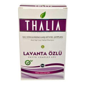 Lavanta Özlü  Dökülmesine Karşı Yağlı lar Şampuanı 300 ML