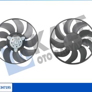 FAN MOTORU MASTER 01 MOVANO 01 1.9DCI-2.2DCI-2.5DCI KLİMASIZ