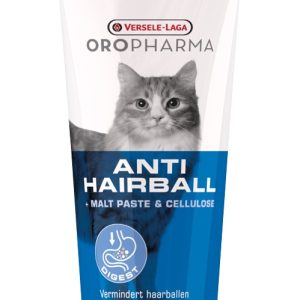 VERSELE LAGA OROP. ANTİ HAİRBALL KEDİ MALT MACUNU 100G X 1 ADET
