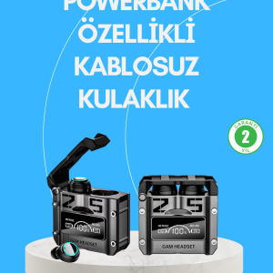 Kablosuz Bebek Monitörü 720P Görüntü ve Geniş Ekran