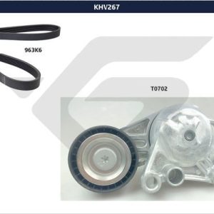 ALTERNATÖR GERGİ KİTİ 6PK962 COMBO E-CROSSLAND-GRANDLAND-PARTNER-BERLINGO-RIFTER-P208-P308-P508- P 2008-P3008-P5008-C3-C4-C5-DS3-DS4-DS5 DV6 1.6 BlueHDI START STOPLU