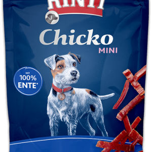 RINTI CHICKO MINI KÖPEK ÖDÜLÜ ÖRDEKLI 80 GR X 4 ADET
