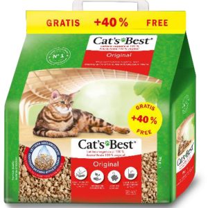 Cats Best Orıgınal 5 + 2 Lıtre