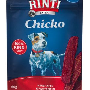 RINTI EXTRA SIĞIR ETLI KÖPEK ÖDÜLÜ 60 GR X 4 ADET