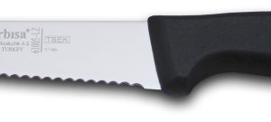 61005-LZ SİYAH BİFTEK BIÇAĞI STEAK - TTA224 - SURBİSA