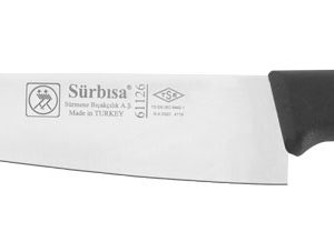 61126 SİYAH ŞEF AŞÇI BIÇAĞI - TTA303 - SURBİSA