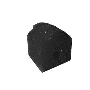 Sobo SF-350SF-550 Mini Askı Dış Filtre Yedek Sünger Siyah