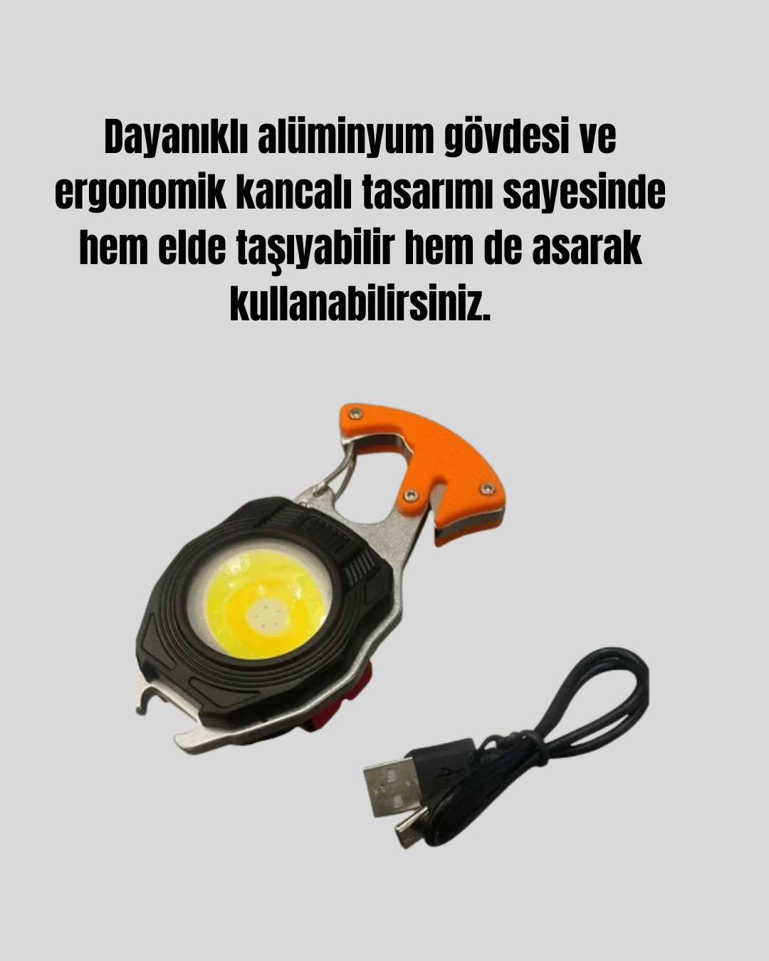 Temassız Ateş Ölçer Dijital Kızılötesi Termometre Hızlı Ölçüm - Görsel 4