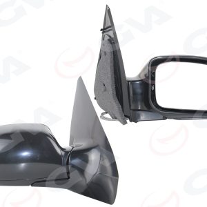 DIŞ DİKİZ AYNASI SAĞ FOCUS 98 MEKANİK ASTARLI SİYAH KONVEKS VM-319PR