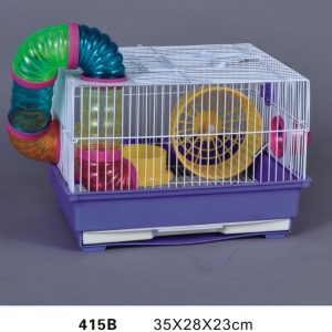 Dayang Hamster Kafes Takım  35x28x23