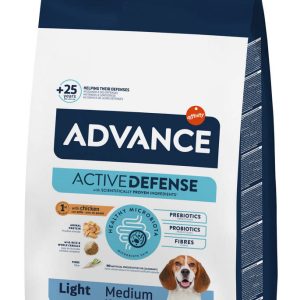 Advance Dog Medıum Lıght 12 Kg