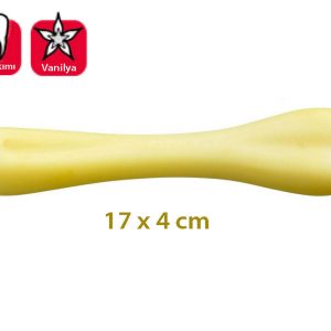 Karlıe Naylon Çiğneme Kemiği Vanilyalı 17cm