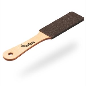 Ahşap Topuk Törpüsü-Siyah