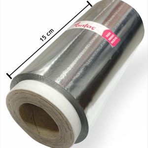 Alüminyum Folyo 700 Gram 250 Gram Masura-Gri