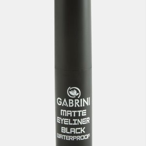 Gabrini Matte Eyeliner Black-Siyah