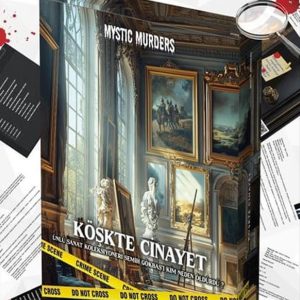 Köşke Cinayet-Gri