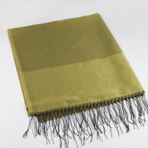 LCT Şal-Fıstık Yeşili