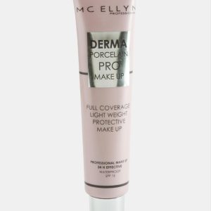 Mc Ellyn Derma Porcelen Kapatıcı-1