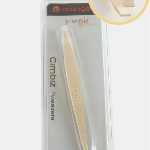 Orange Dar Ağızlı Cımbız-Sarı