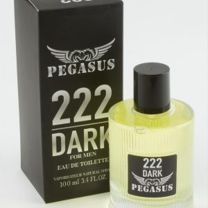 Pegasus 222 Dark Bay Parfüm-Siyah