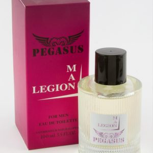 Pegasus M A Legion Bay Parfüm-Pembe