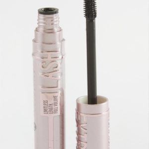 Ronassi Volume Maskara-Pembe