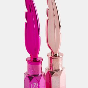 Rose Yaprak Eyeliner-Açık Pembe