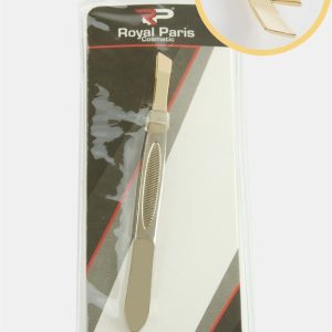 Royal Paris Yan Ağızlı Cımbız-Antrasit