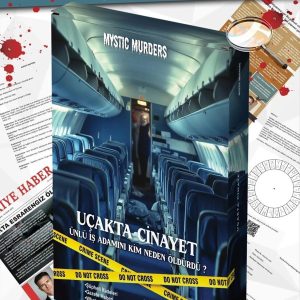 Uçakta Cinayet-Yeşil
