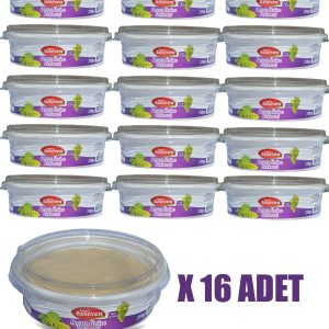 Beyaz Üzüm Pekmezi (250gr x 16 Adet) 1Koli