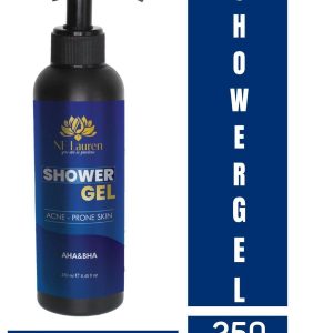 NF LAUREN SİVİLCE KARŞITI DUŞ JELİ 250 ml