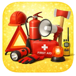 Acil Durum ve Güvenlik Ekipman