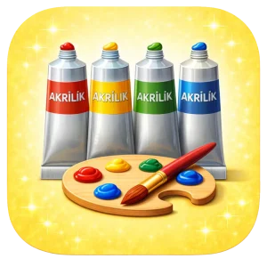 Akrilik Boya