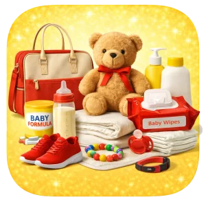 Anne ve Bebek Bakım