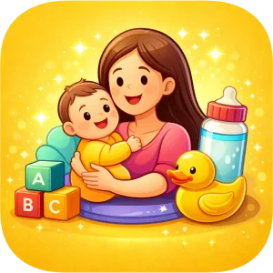 Anne ve Bebek ve Çocuk