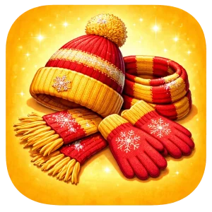 Atkı ve Bere ve Eldiven