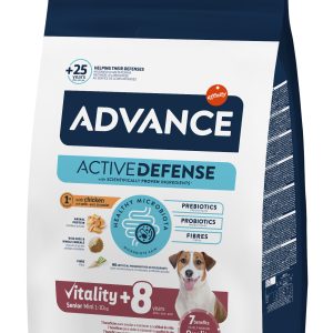 Advance Dog Mını Senıor 3 Kg
