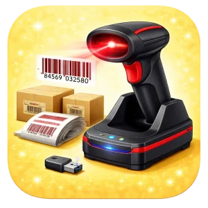 Barkod Okuyucu