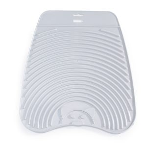 Beeztees Kedi Tuvaleti Paspası, Sert Plastik, Gri, 38x35cm