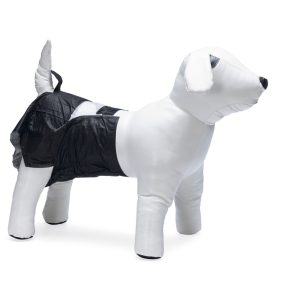 Beeztees Köpek Alt Bezi, Mükemmel Uyum, Kullan-At, Siyah, 12 Adet, M