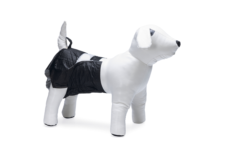 Beeztees Köpek Alt Bezi, Mükemmel Uyum, Kullan-At, Siyah, 20 Adet, S - Görsel 2