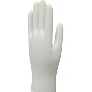 Beybi Latex Small  Pudrasız Muayene Eldiveni
